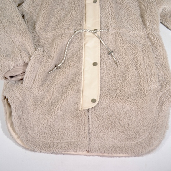 NWT VARLEY JAMIE SHERPA JACKET, LARGE - Picture 10 of 13